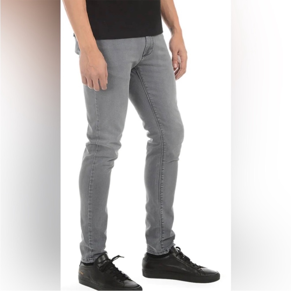 J Brand Men's Skinny Jeans in Gray